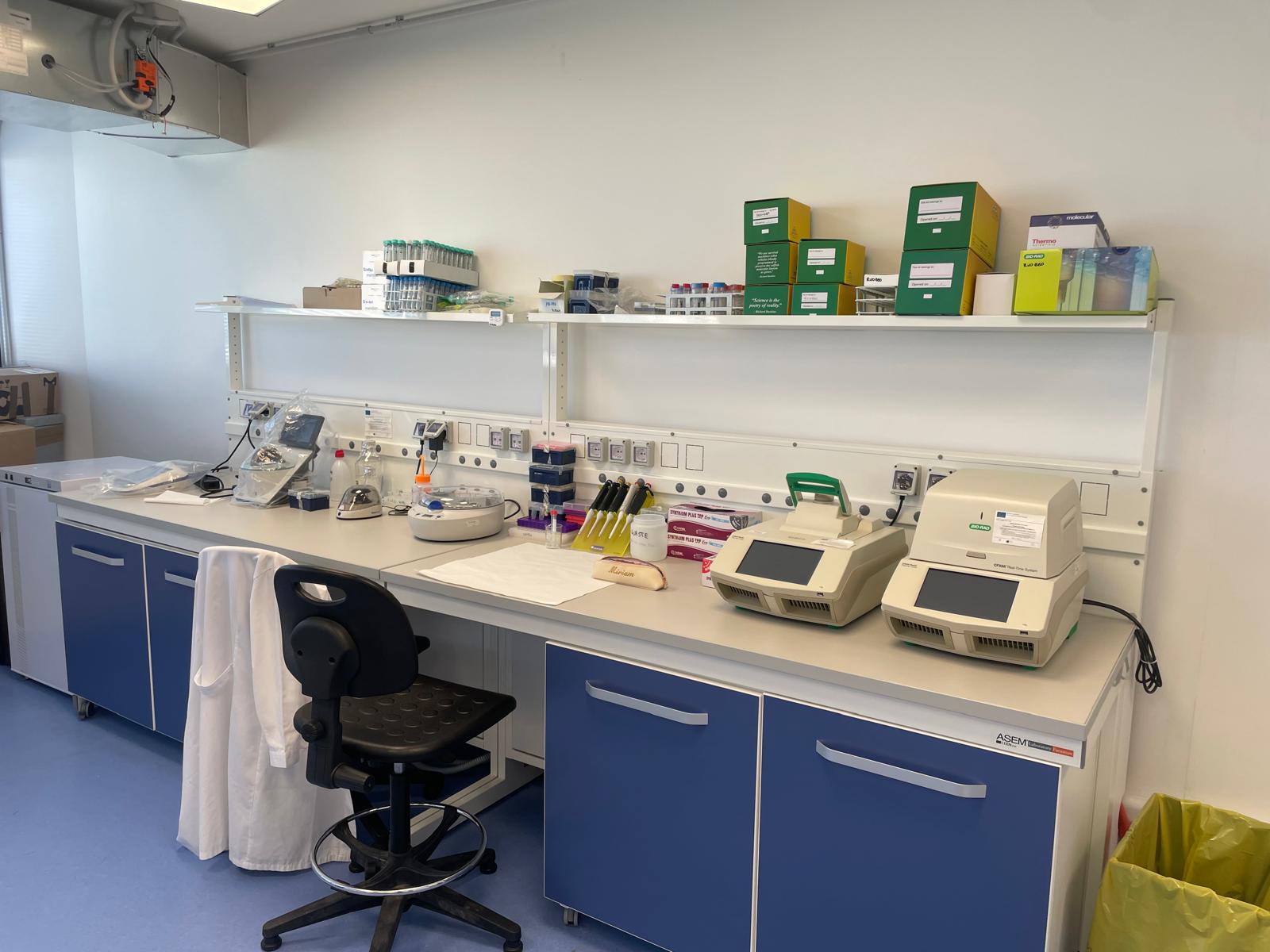 Molecular Biology Laboratory